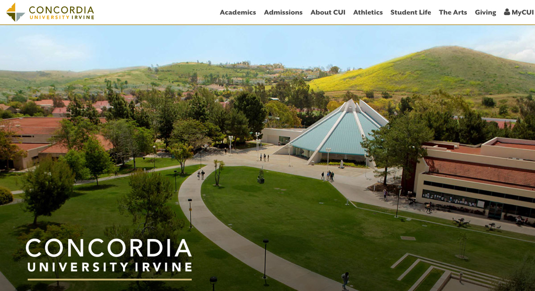 Concordia university irvine student jobs